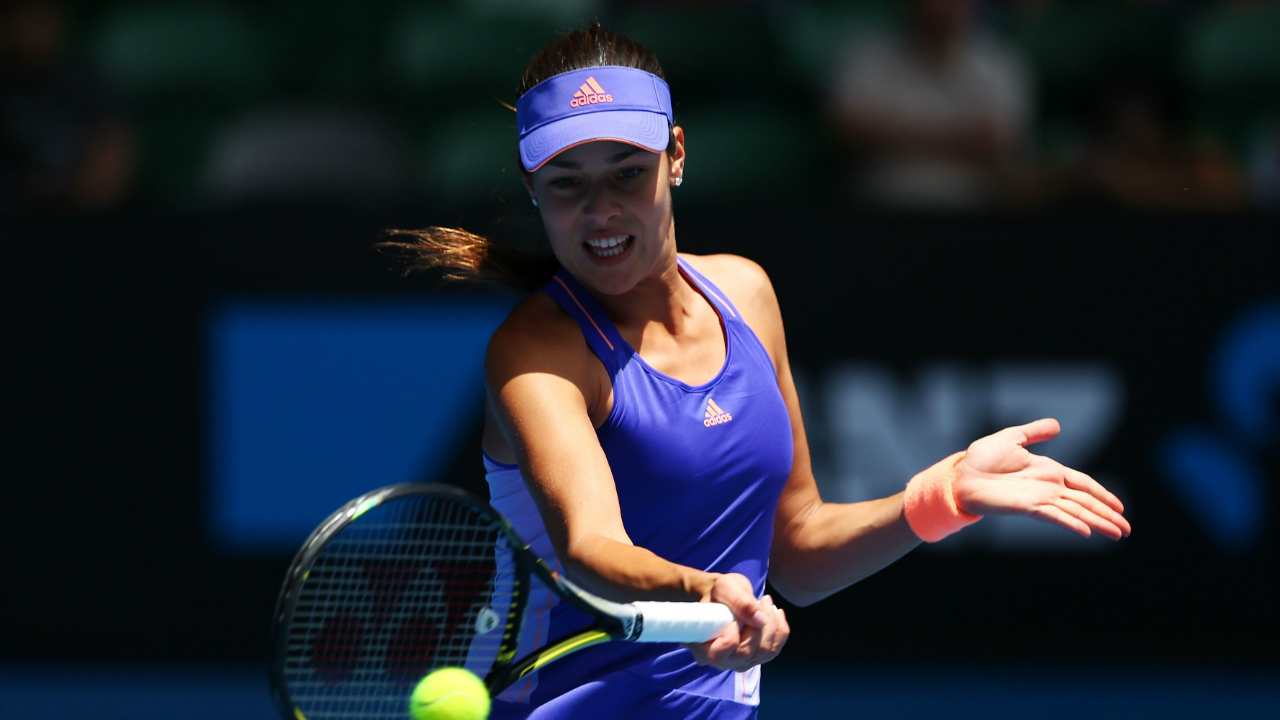 Tennis Pro Ana Ivanovic Is Officially Our Healthy Living RoleModel photo Tennis Pro Ana Ivanovic Is Officially Our Healthy Living RoleModel foto